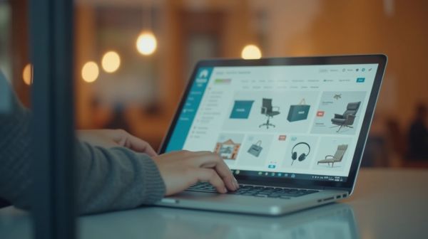 AI store builder: create your dropshipping store effortlessly
