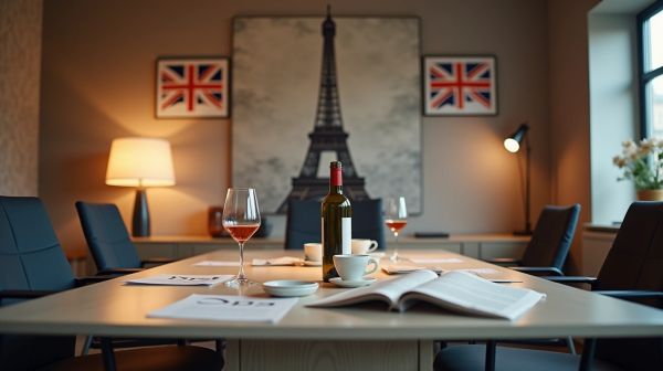 One Production Partner, Two Markets: Running Campaigns in France and the UK