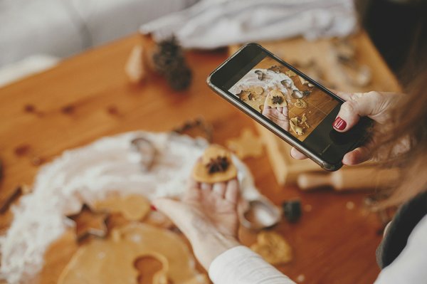 How Can UK Food and Beverage Brands Use Instagram Reels to Promote Seasonal Recipes?